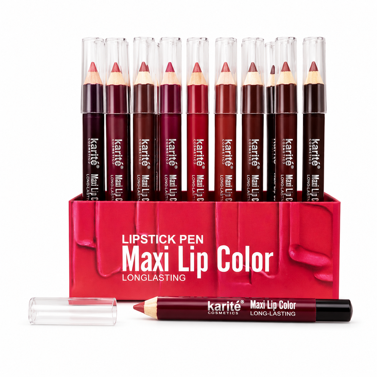 DELINEADOR PARA LABIOS KARITÉ MAQUILLAJE