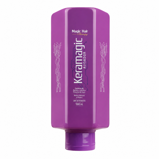 KERAMAGIC ALISADOR 1000ML MAGIC HAIR