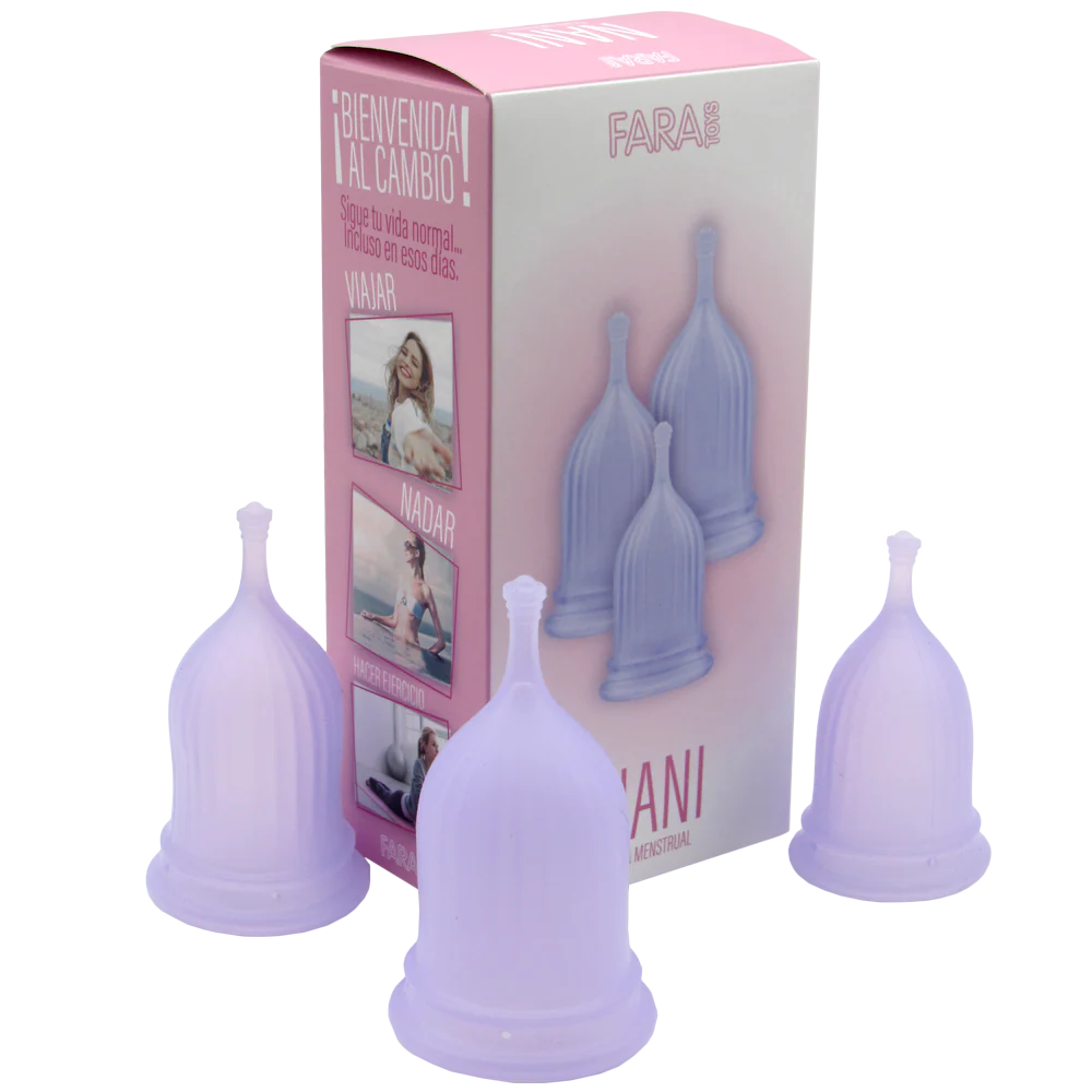 COPA MENSTRUAL SEXO SENTIDO