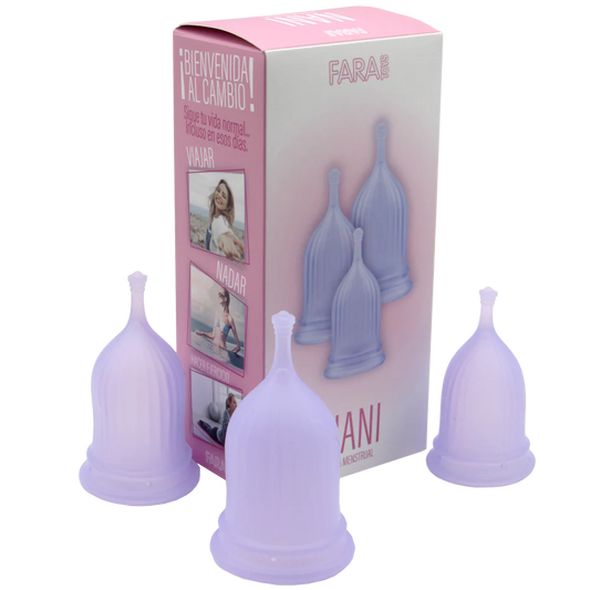 COPA MENSTRUAL SEXO SENTIDO
