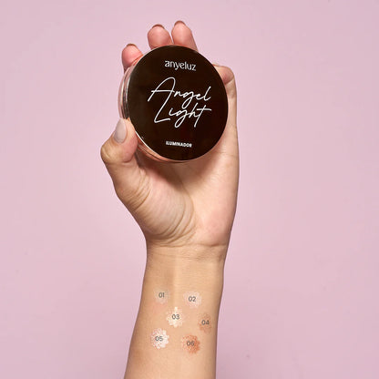 ILUMINADOR COMPACTO ANGEL LIGHT