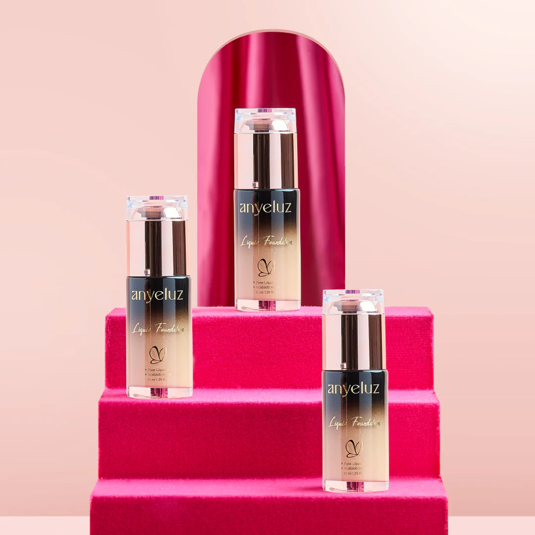 BASE LÍQUIDA (LIQUID FOUNDATION) ANYELUZ