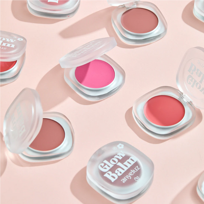 RUBOR EN CREMA GLOW BALM