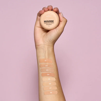 BASE CREMOSA DREAM MOUSSE | ANYELUZ