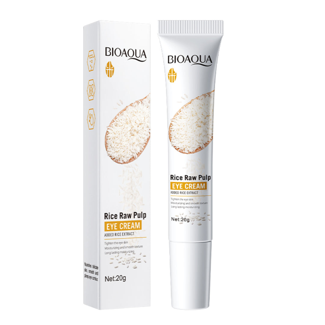 CONTORNO DE OJOS DE ARROZ BIOAQUA