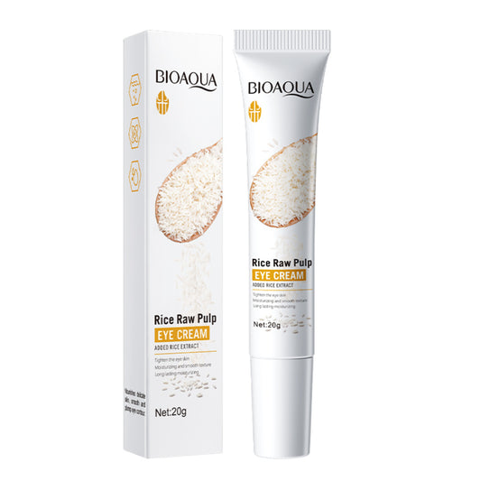CONTORNO DE OJOS DE ARROZ BIOAQUA