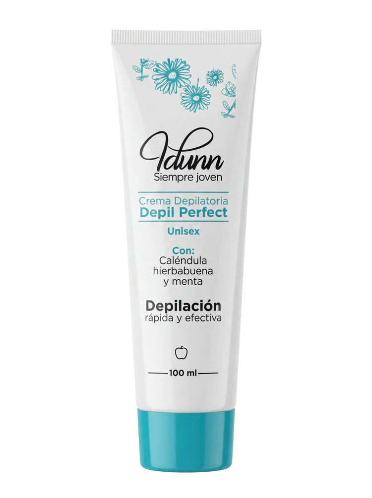 CREMA DEPILADORA DEPIL PERFECT IDUNN