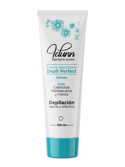 CREMA DEPILADORA DEPIL PERFECT IDUNN