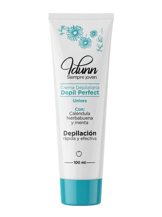 CREMA DEPILADORA DEPIL PERFECT IDUNN