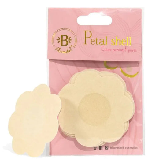 CUBRE PEZON PETAL SHELL (CINTA ADHESIVA) BLOOMSHELL