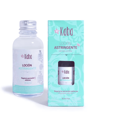 LOCIÓN ASTRINGENTE KABA