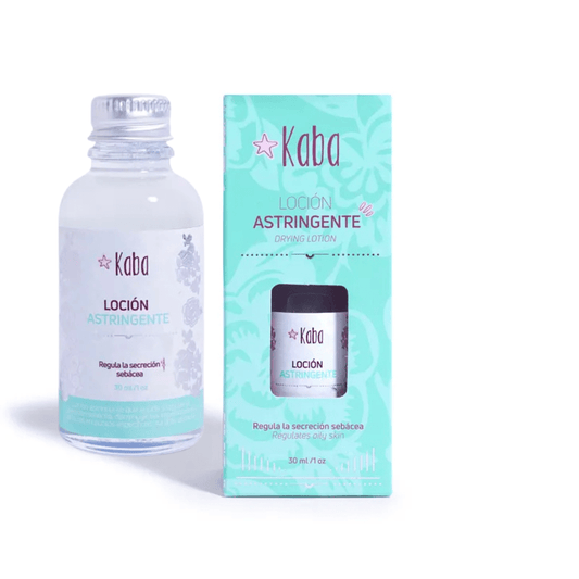 LOCIÓN ASTRINGENTE KABA