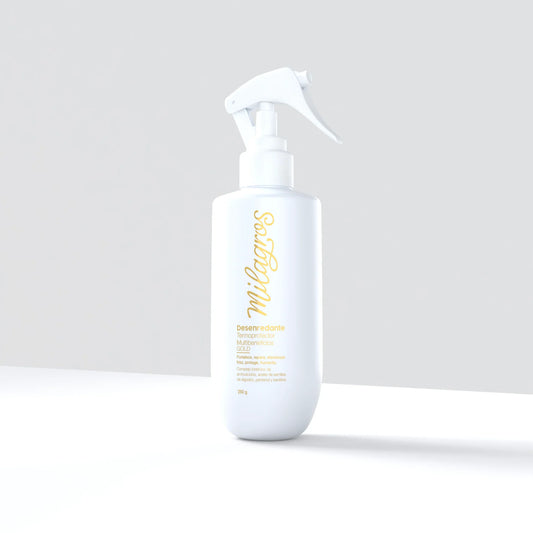Desenredante Termoprotector Multibeneficios Gold