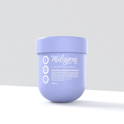 MASCARILLA REPARACIÓN INTENSIVA MILAGROS