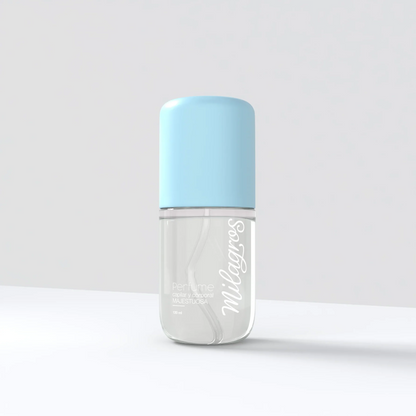 PERFUME CAPILAR Y CORPORAL MAJESTUOSA (NOTAS CÍTRICAS Y FRESCAS) MILAGROS