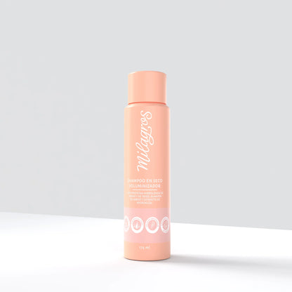 SHAMPOO EN SECO VOLUMINIZADOR MILAGROS