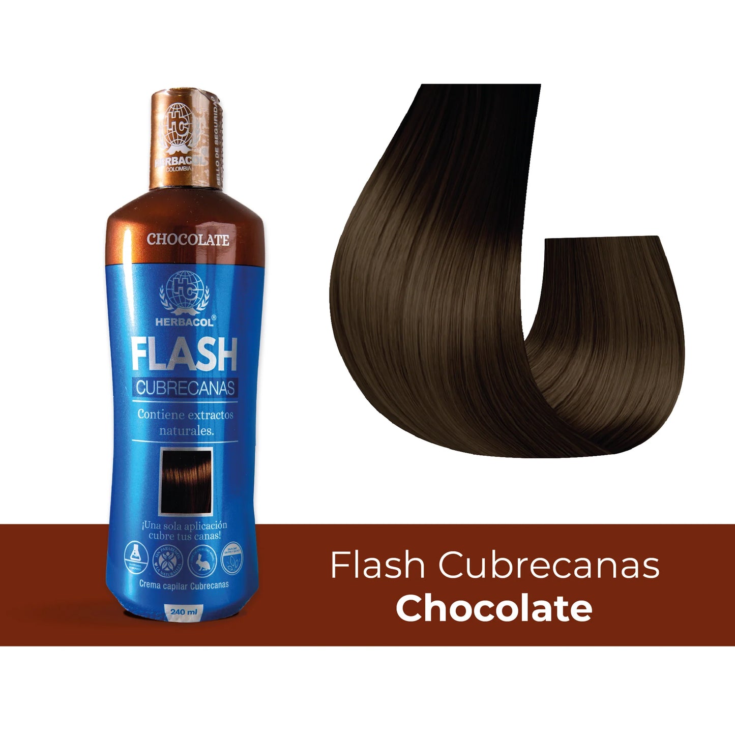 FLASH CUBRECANAS HERBACOL