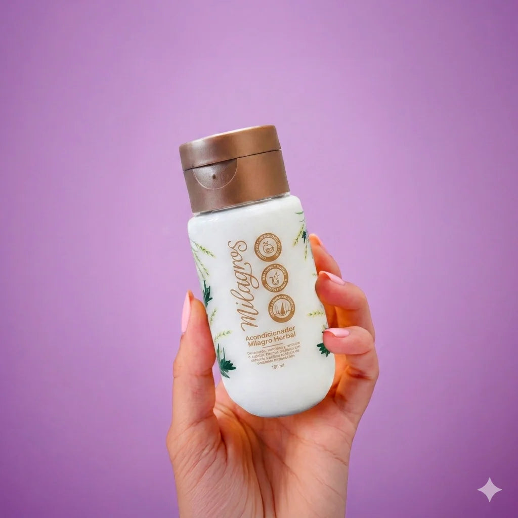 Acondicionador Herbal Mini
