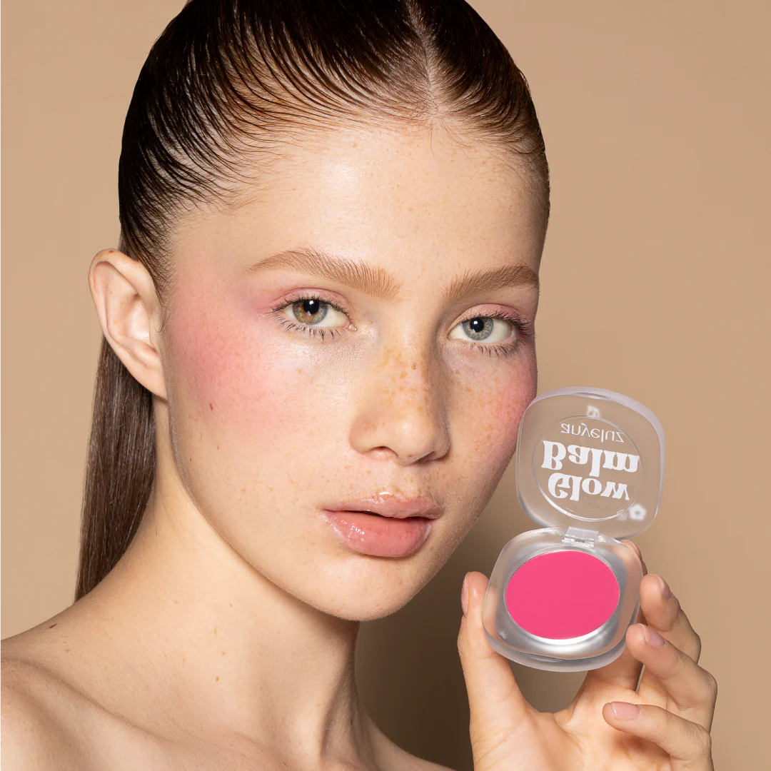RUBOR EN CREMA GLOW BALM