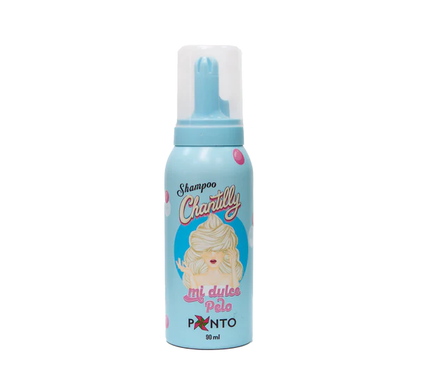SHAMPOO CHANTILLY 90ML | PONTO