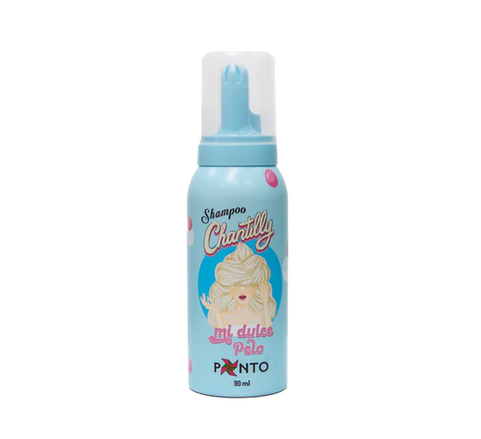 SHAMPOO CHANTILLY 90ML | PONTO