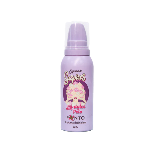 ESPUMA DE SUSPIROS PONTO