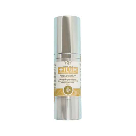 MANTEQUILLA CORPORAL +ILUM 30ML CLASS GOLD