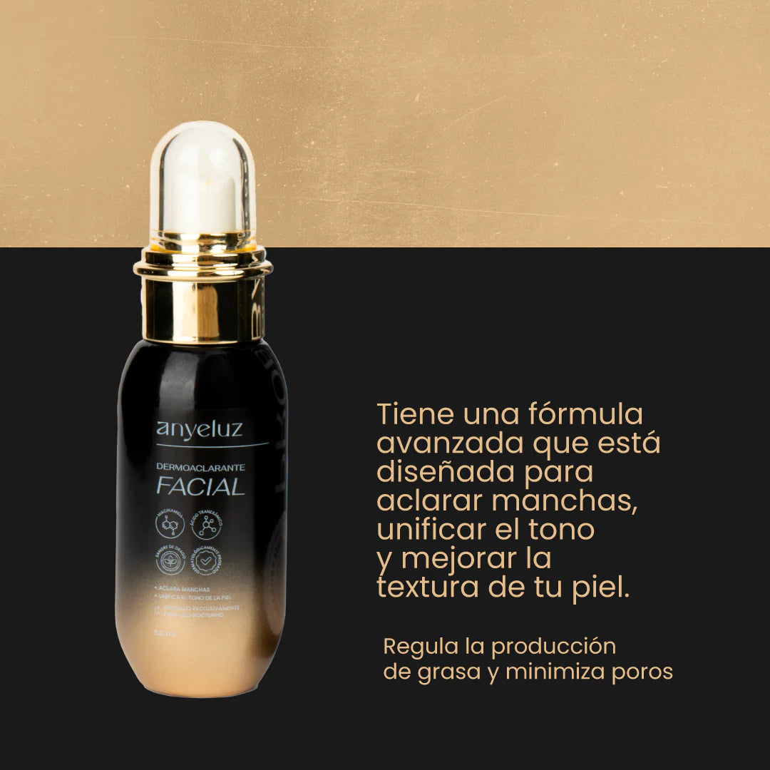 SÉRUM DERMOACLARANTE FACIAL