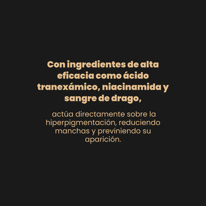 SÉRUM DERMOACLARANTE FACIAL