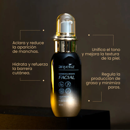 SÉRUM DERMOACLARANTE FACIAL