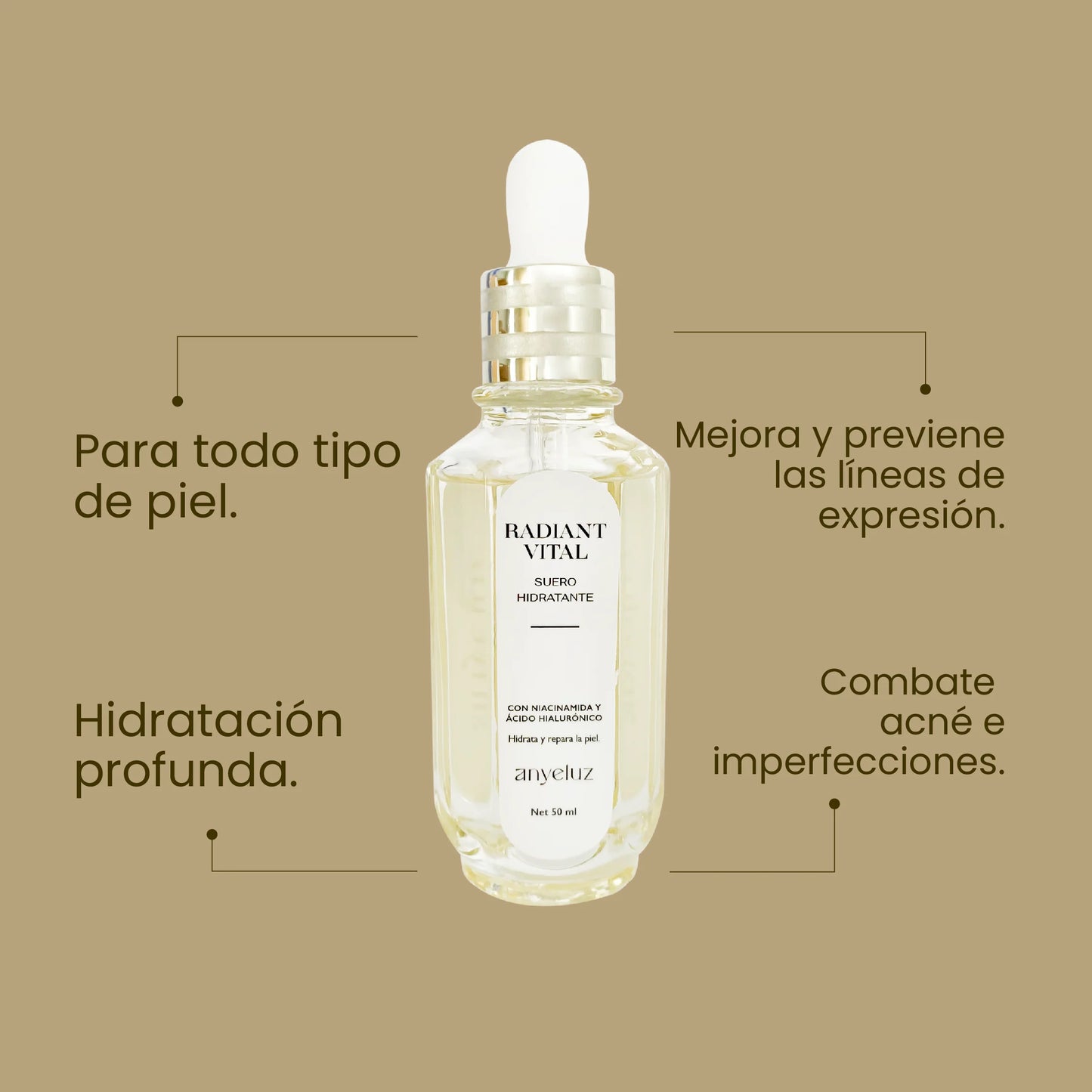RADIANT SUPREME CREMA REJUVENECEDORA ANYELUZ (Copia)