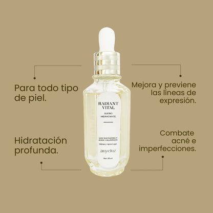 RADIANT SUPREME CREMA REJUVENECEDORA ANYELUZ (Copia)