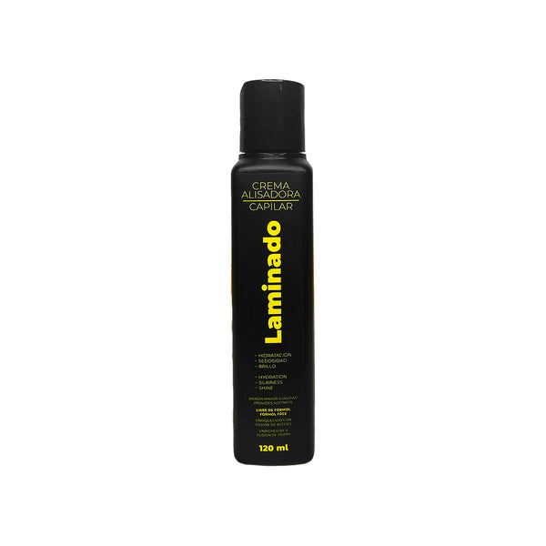 CREMA ALISADORA LAMINADO 120ML LZ