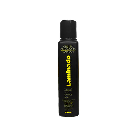 CREMA ALISADORA LAMINADO 120ML LZ