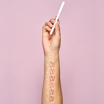 LÁPIZ DELINEADOR PROFESSIONAL LIP LINER ANYELUZ