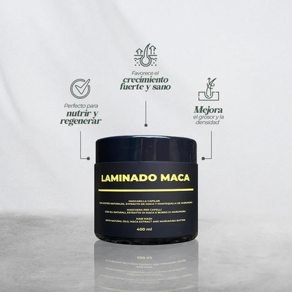 MASCARILLA LAMINADO MACA LZ
