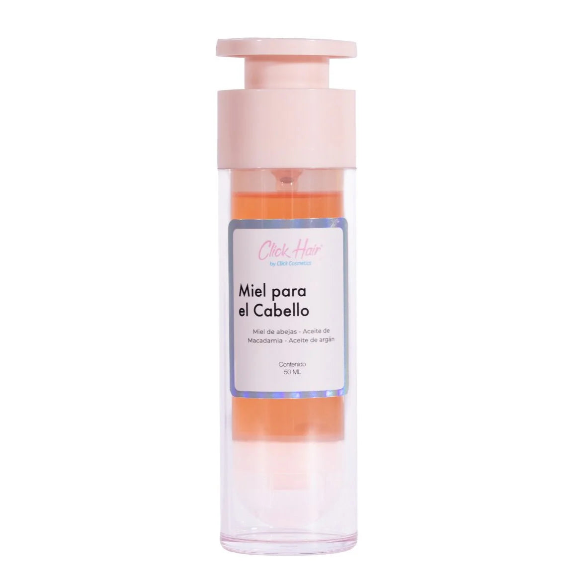 MIEL PARA EL CABELLO 50ML CLICK HAIR