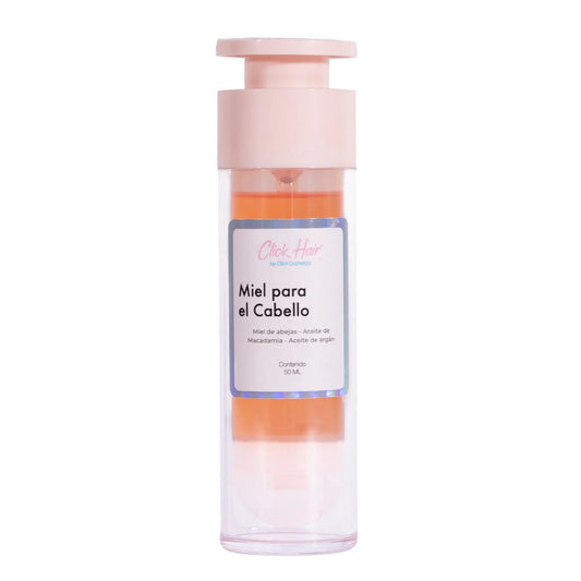 MIEL PARA EL CABELLO 50ML CLICK HAIR