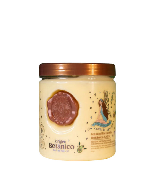MASCARILLA SOS RITUAL BOTANICO