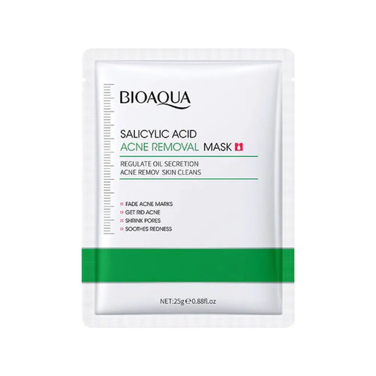 MASCARILLA ACIDO SALICILICO BIOAQUA