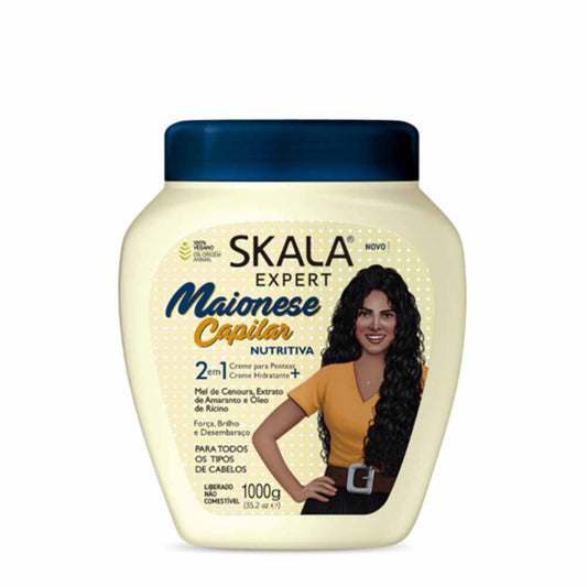 MAYONESA CAPILAR NUTRITIVA 1000GR  SKALA EXPERT