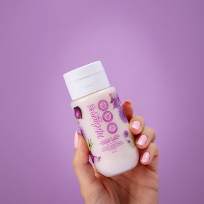 MINI ACONDICIONADOR ANTIFRIZZ DE CEBOLLA 100ML MILAGROS