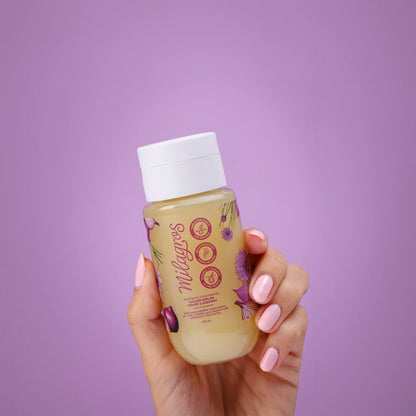 MINI SHAMPOO CEBOLLA CRECIMIENTO 100ML MILAGROS