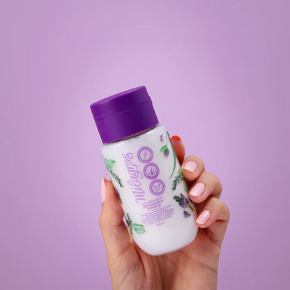 MINI ACONDICIONADOR ULTRA NUTRITIVO PREMIUM 100ML MILAGROS