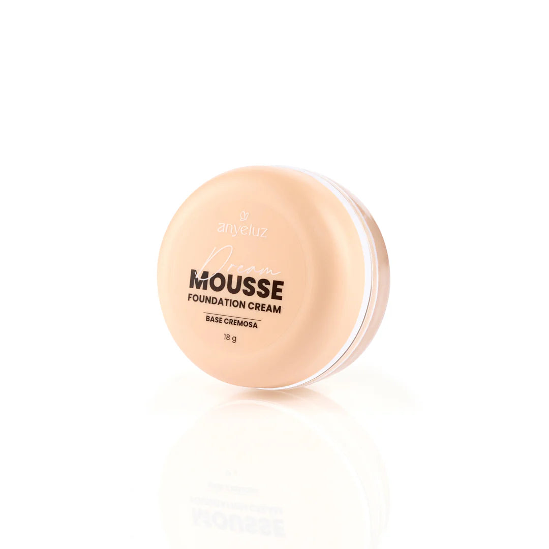 BASE CREMOSA DREAM MOUSSE | ANYELUZ