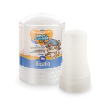 DESODORANTE DE POTASIO DE ALUMBRE BIOETIQ