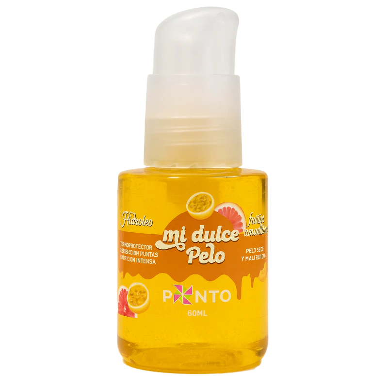 ACEITE HIDROLEO FRUTOS AMARILLOS PONTO