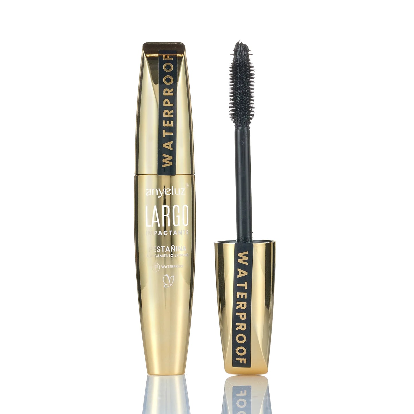 PESTAÑINA WATERPROOF LARGO IMPACTANTE