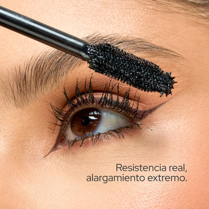 PESTAÑINA WATERPROOF LARGO IMPACTANTE