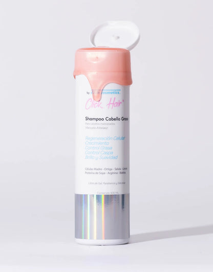 SHAMPOO DE AJÍ CLICK HAIR